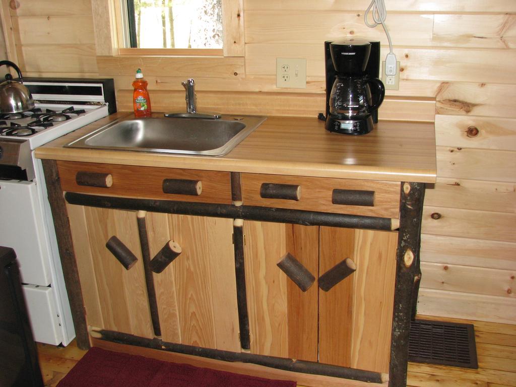 Pine Knoll Hotel Lakeside Lodge & Cabin Old Forge Quarto foto