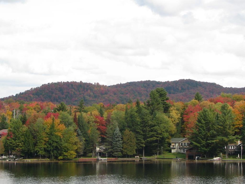 Pine Knoll Hotel Lakeside Lodge & Cabin Old Forge Quarto foto