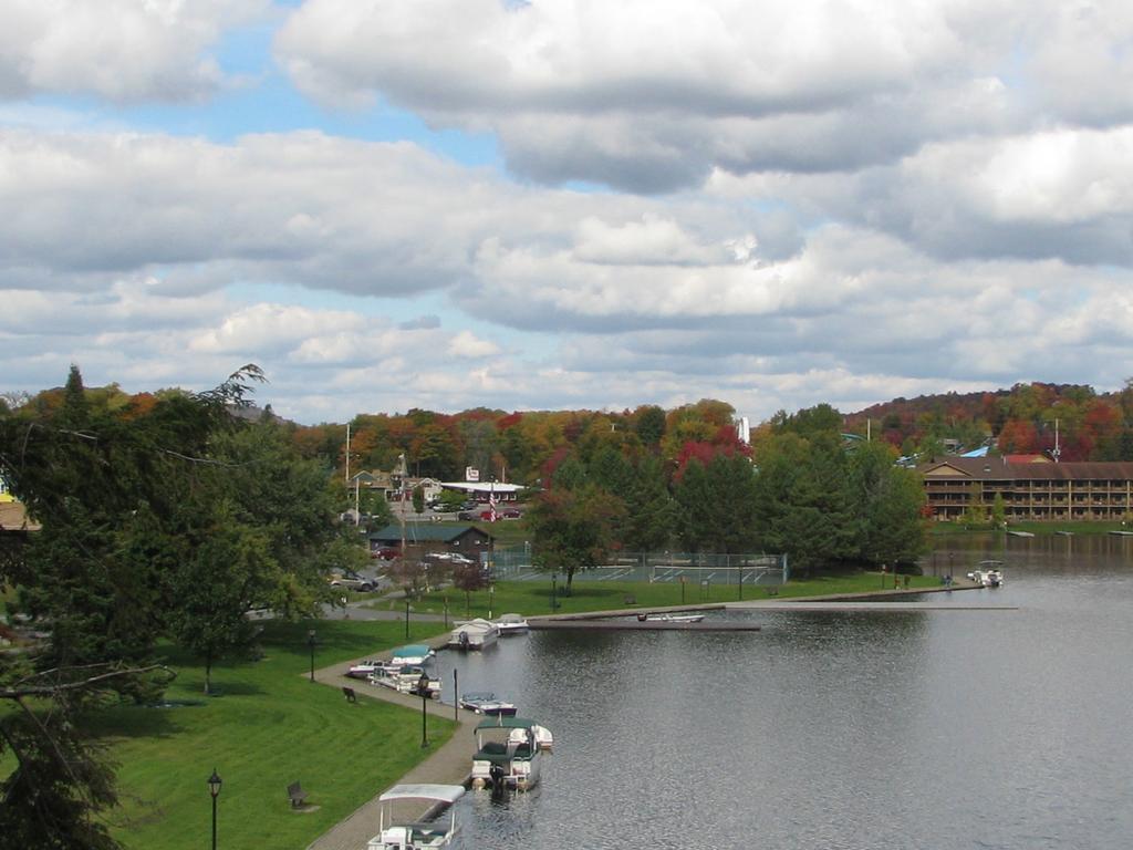 Pine Knoll Hotel Lakeside Lodge & Cabin Old Forge Quarto foto