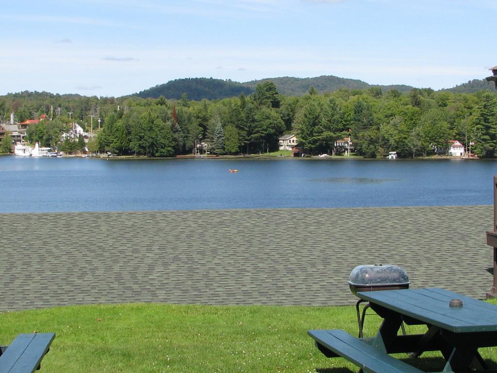 Pine Knoll Hotel Lakeside Lodge & Cabin Old Forge Quarto foto