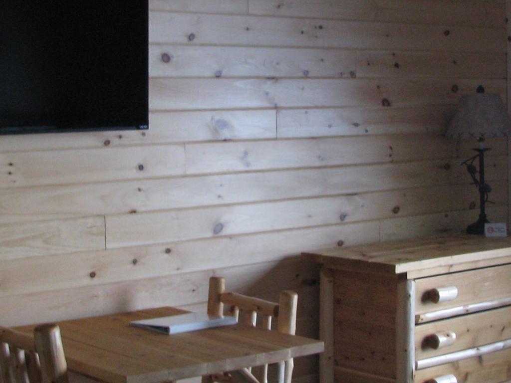 Pine Knoll Hotel Lakeside Lodge & Cabin Old Forge Exterior foto