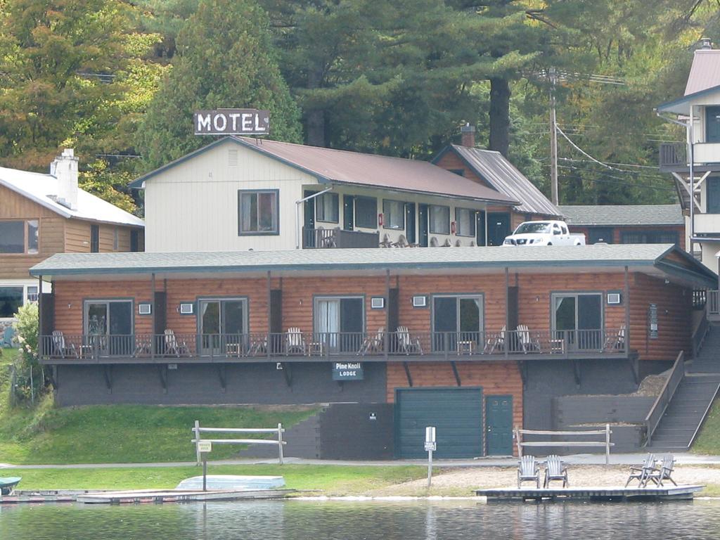 Pine Knoll Hotel Lakeside Lodge & Cabin Old Forge Quarto foto