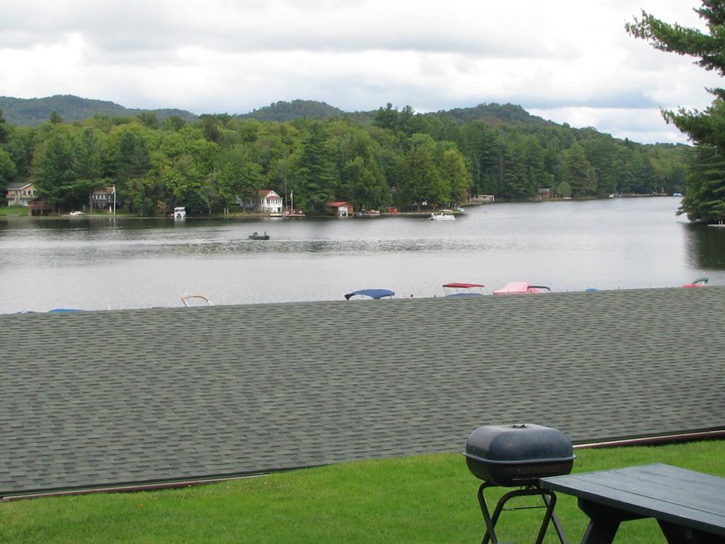 Pine Knoll Hotel Lakeside Lodge & Cabin Old Forge Quarto foto
