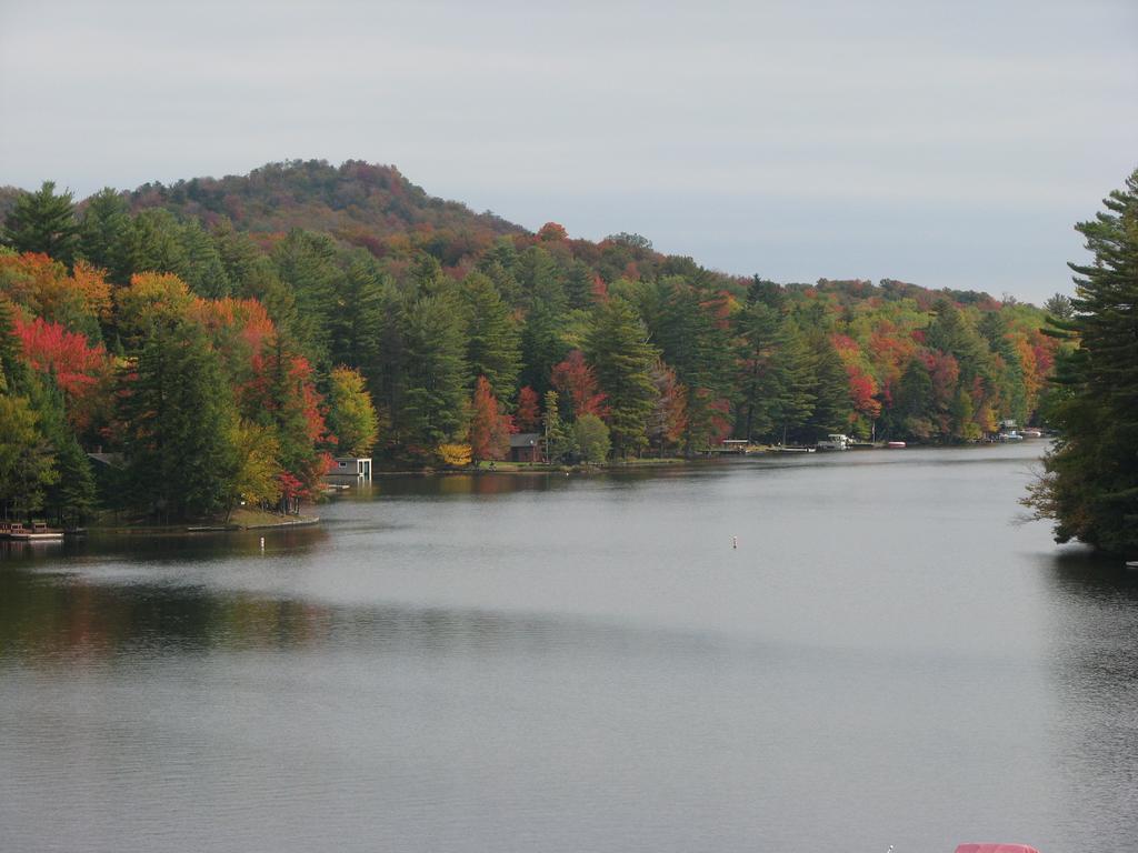 Pine Knoll Hotel Lakeside Lodge & Cabin Old Forge Quarto foto