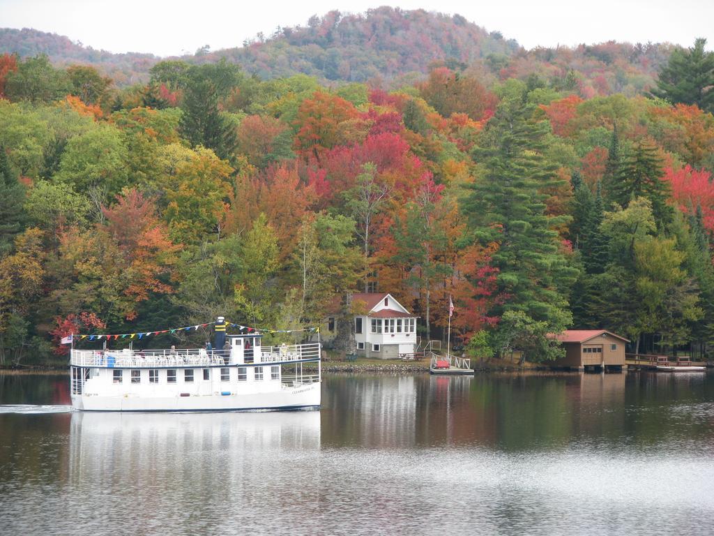 Pine Knoll Hotel Lakeside Lodge & Cabin Old Forge Quarto foto
