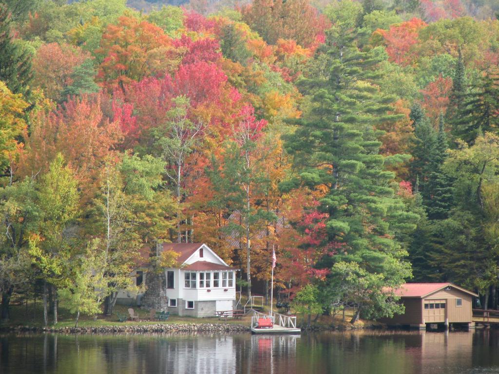Pine Knoll Hotel Lakeside Lodge & Cabin Old Forge Quarto foto