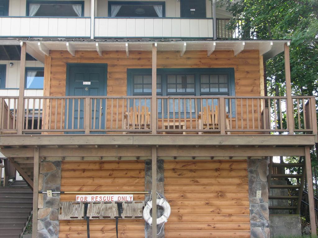 Pine Knoll Hotel Lakeside Lodge & Cabin Old Forge Quarto foto